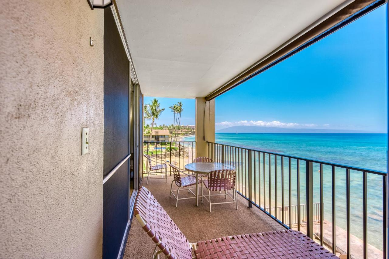 Nohonani 306 Apartamento Kahana Exterior foto